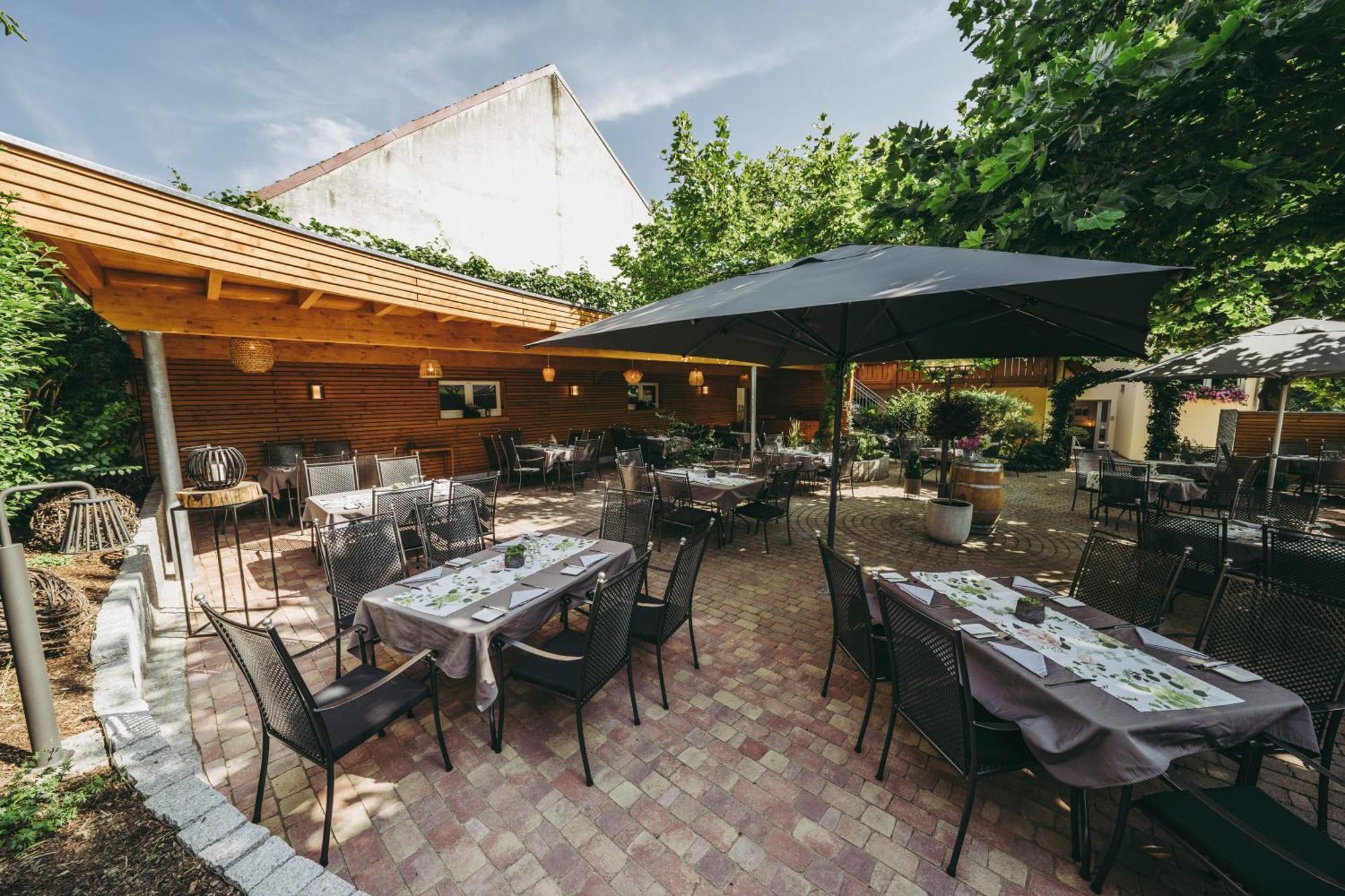 Pflugwirts Hotel Und Gasthaus Oberkirch  Εξωτερικό φωτογραφία